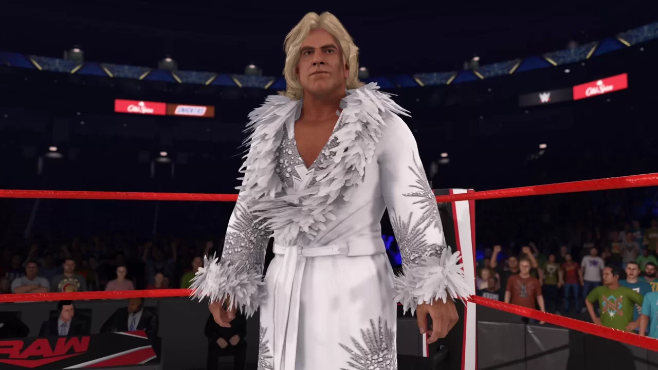 Ric Flair Addresses WWE 2K Absence and Reveals Surprising Superstar Earnings