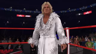 Ric Flair Addresses WWE 2K Absence and Reveals Surprising Superstar Earnings