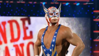 WWE 2K25 Patch 1.24 Adds El Grande Americano