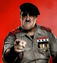 Sgt Slaughter