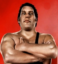 Andre The Giant
