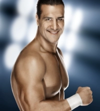 Alberto Del Rio '11