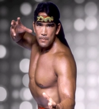 Ricky Steamboat '91