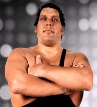 Andre The Giant