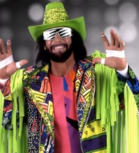 Randy Savage '91