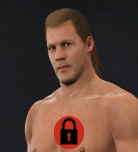 Chris Jericho '01