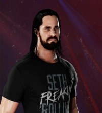 Seth Rollins
