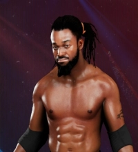Kofi Kingston