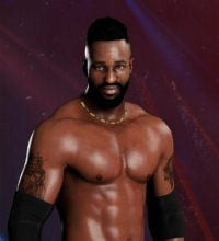 Cedric Alexander