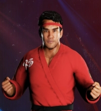 Ricky Steamboat '91