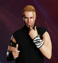 Tyler Breeze