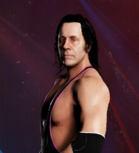 Bret Hart '98