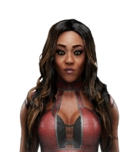 Alicia Fox