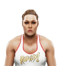 Ronda Rousey