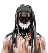 Finn Balor Demon