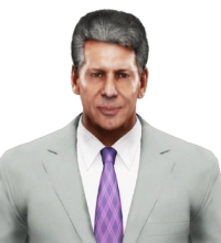 Mr McMahon