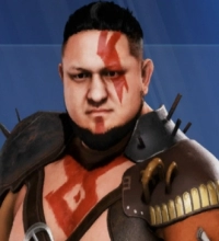 Overlord Samoa Joe