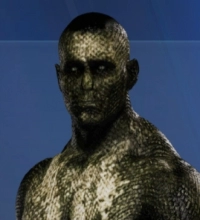 Unleashed Randy Orton