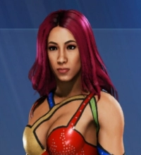 Sasha Banks '16