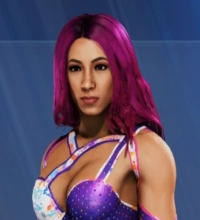 Sasha Banks '17