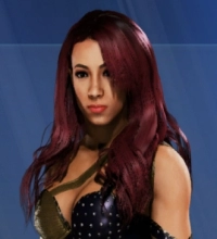 Sasha Banks '15