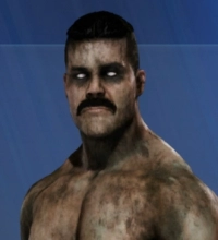 Zombie Robert Roode