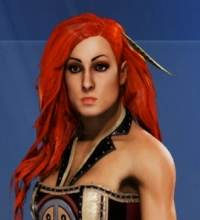 Becky Lynch '17