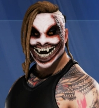 The Fiend Bray Wyatt