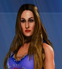 Nikki Bella '16