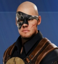 Corbin The Gatekeeper