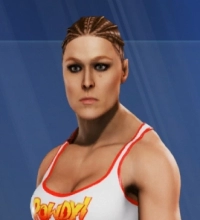 Ronda Rousey