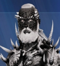 Wicked Aleister Black
