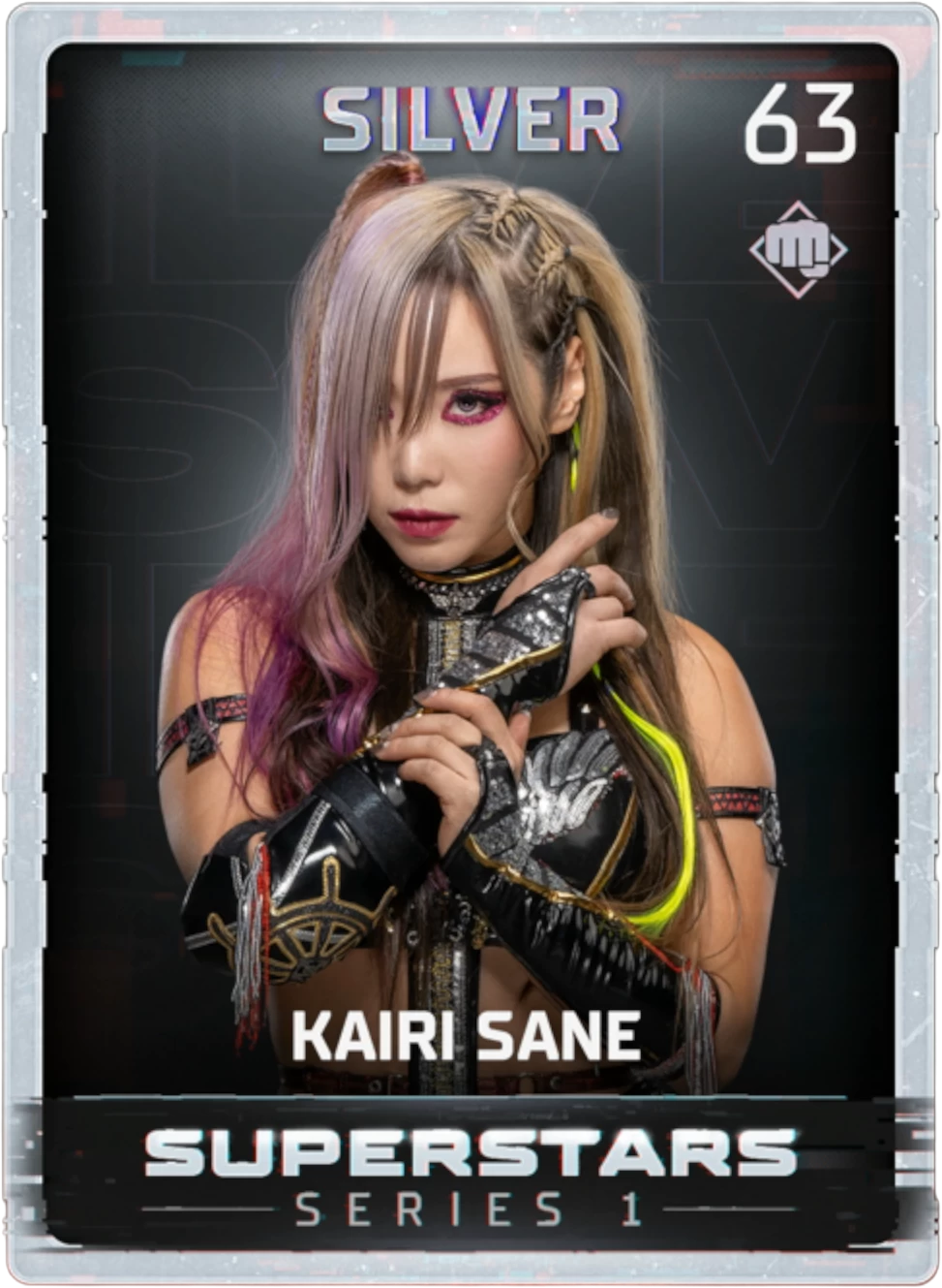 Kairi Sane