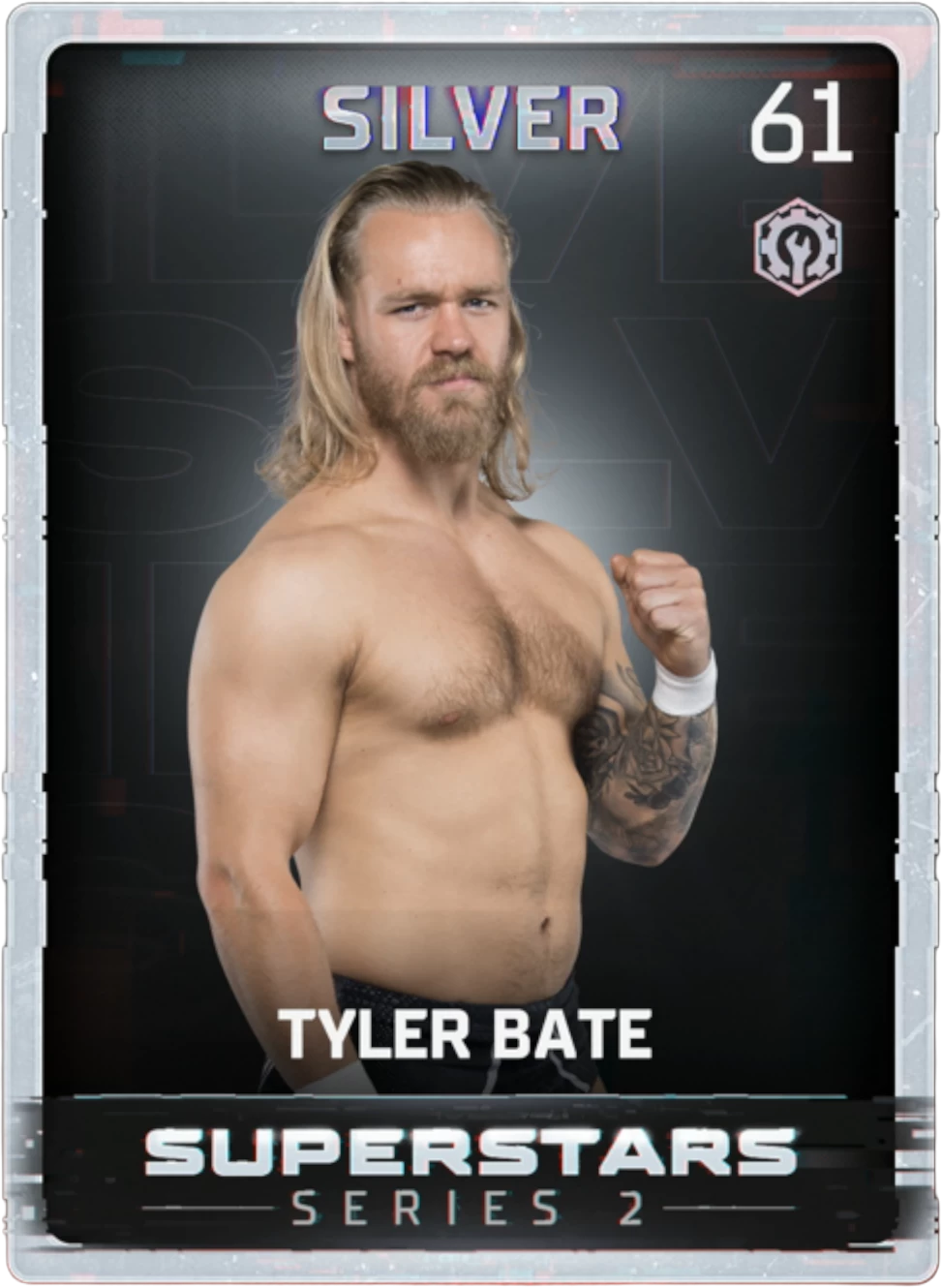 Tyler Bate