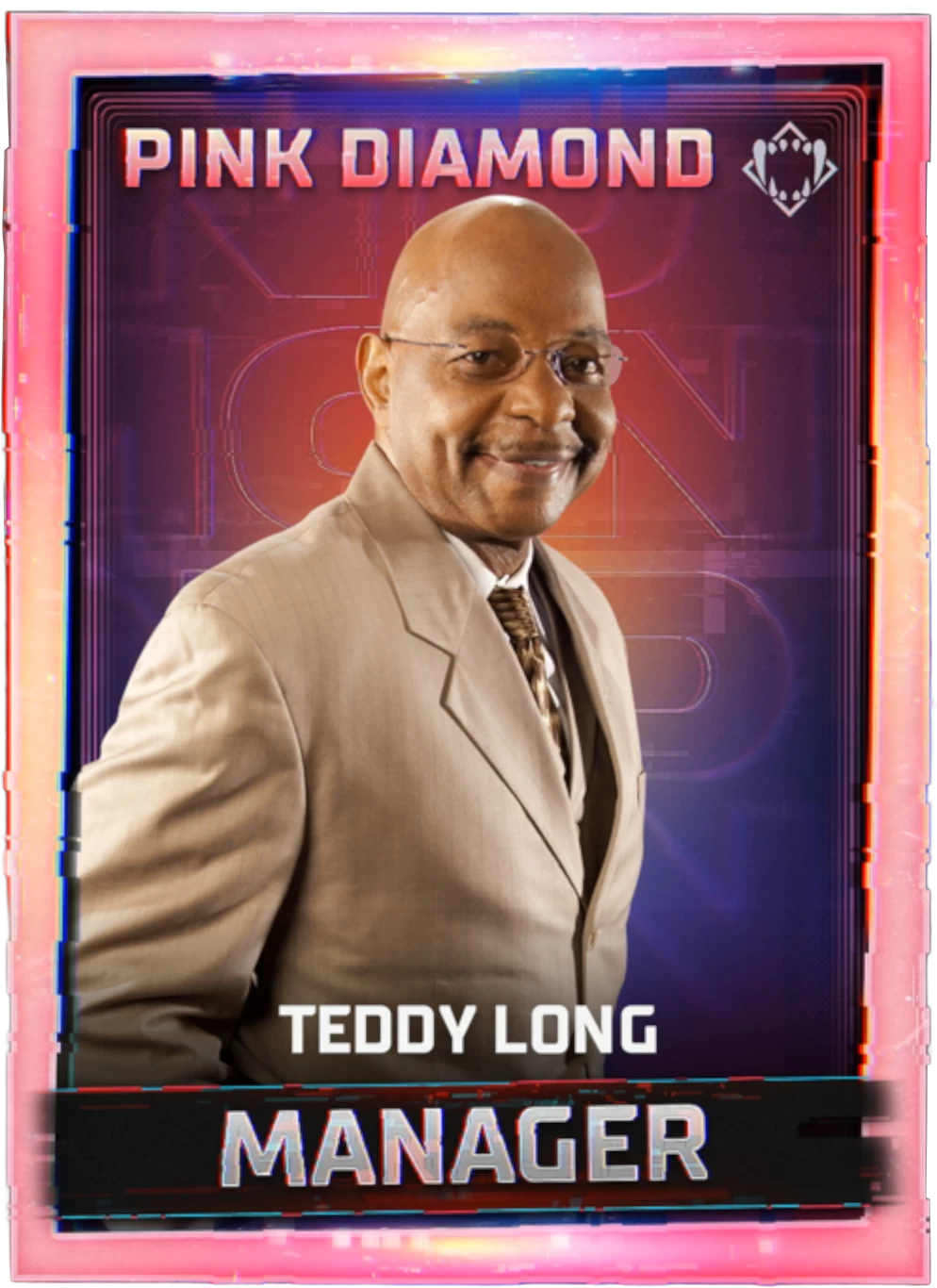 Teddy Long