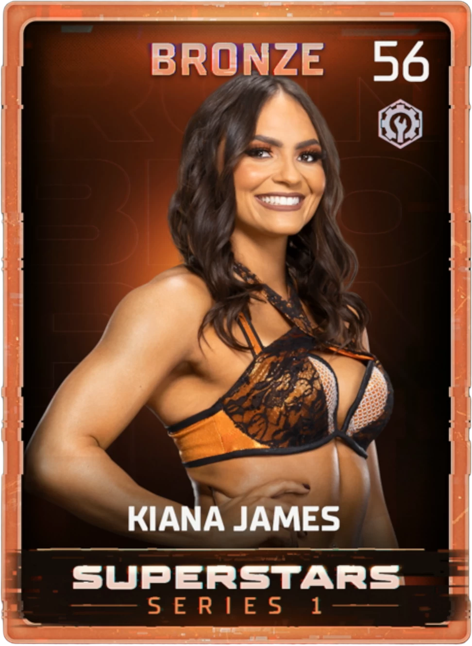 Kiana James