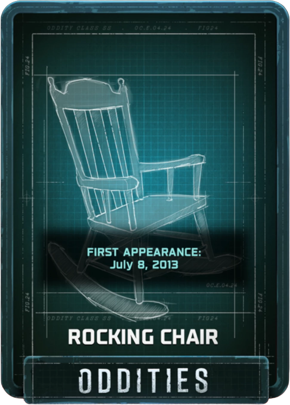 Rocking Chair