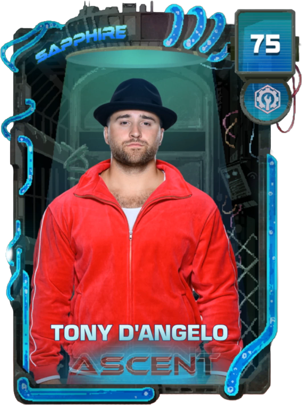 Tony D'Angelo