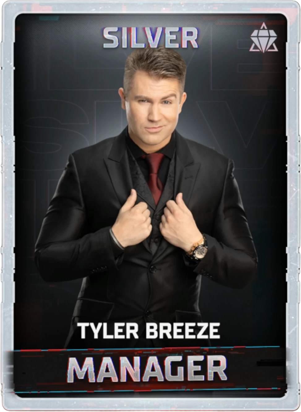 Tyler Breeze