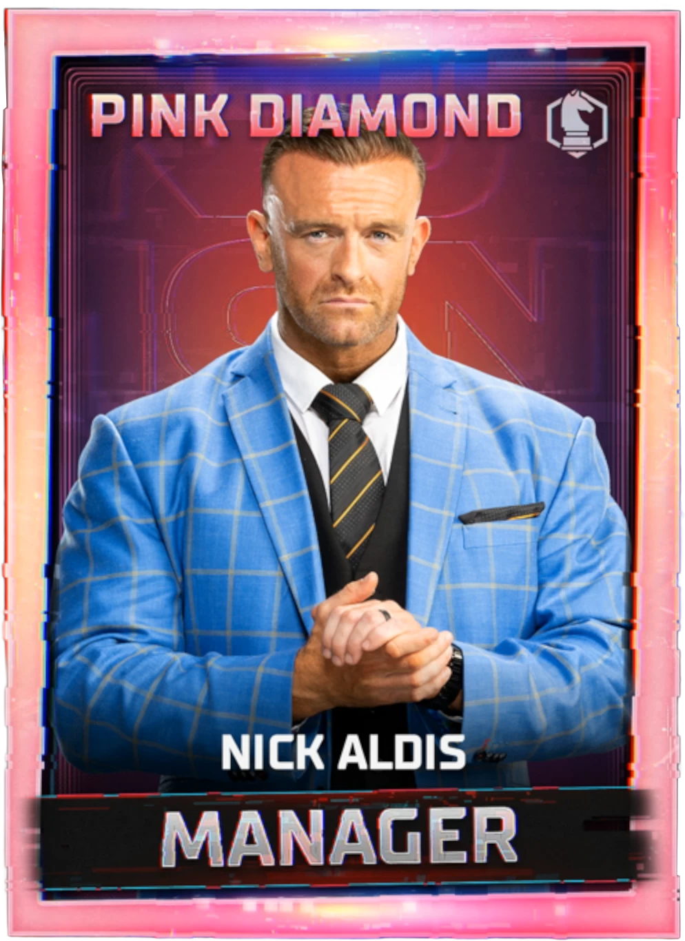 Nick Aldis
