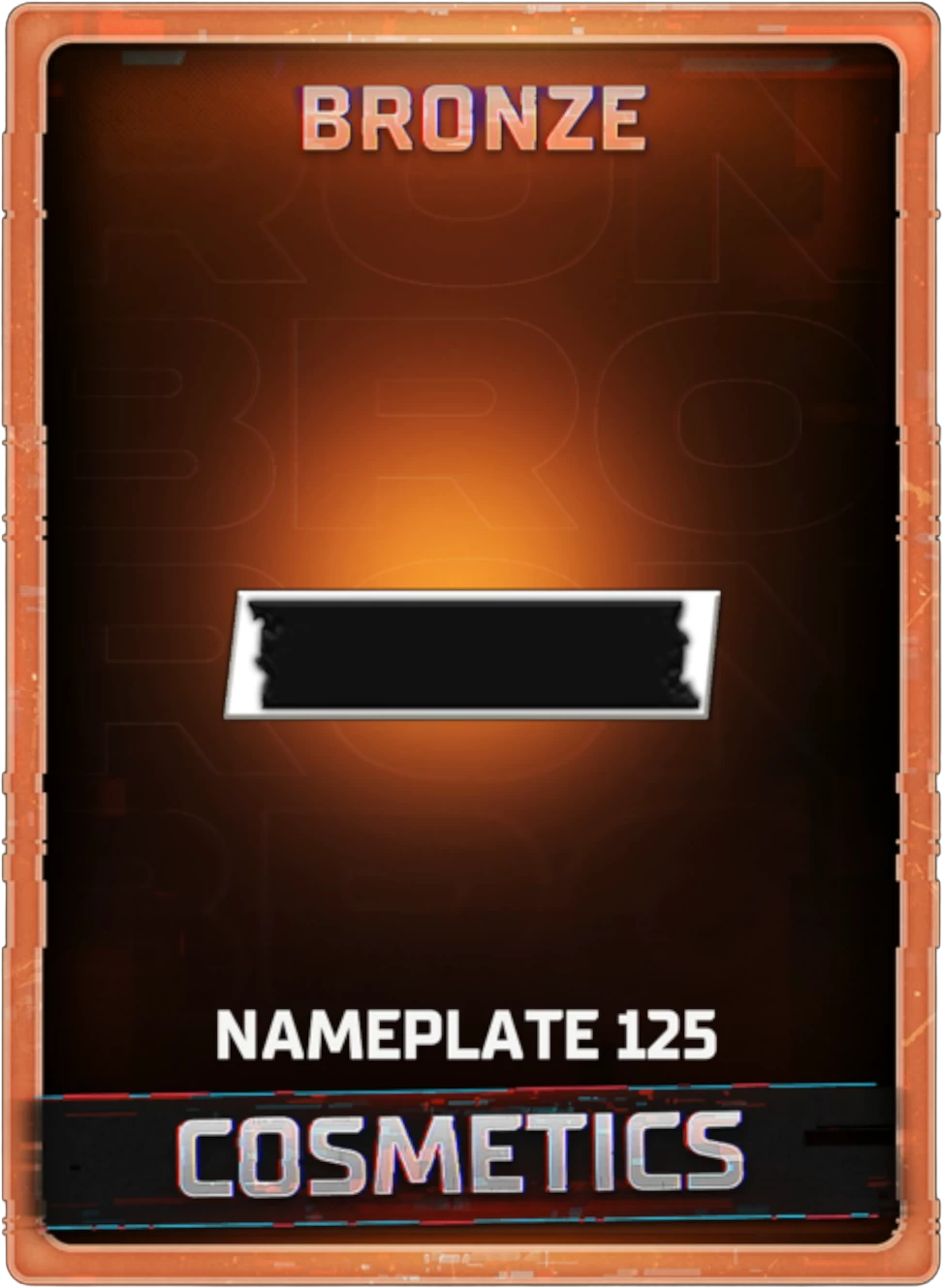 Nameplate 125