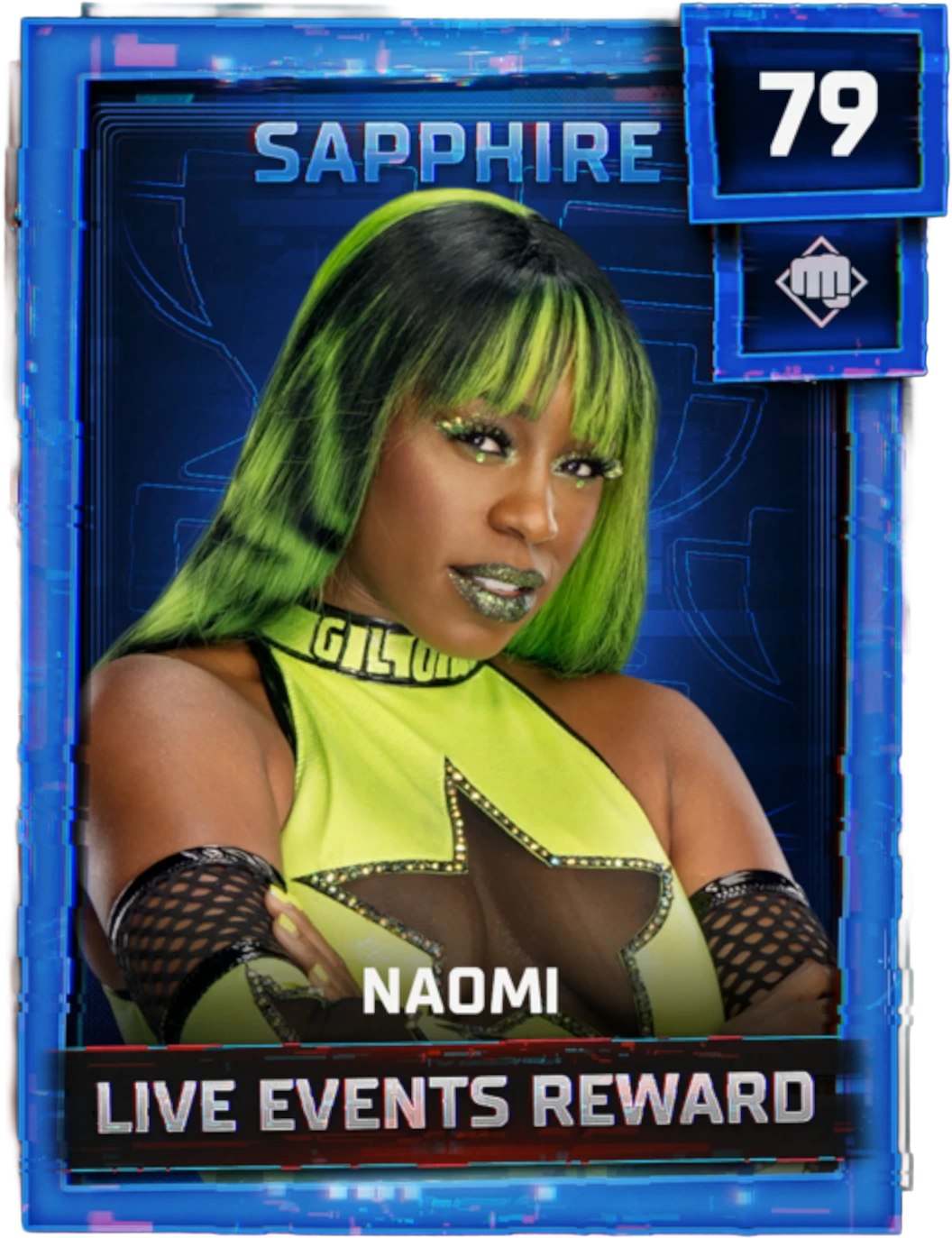 Naomi