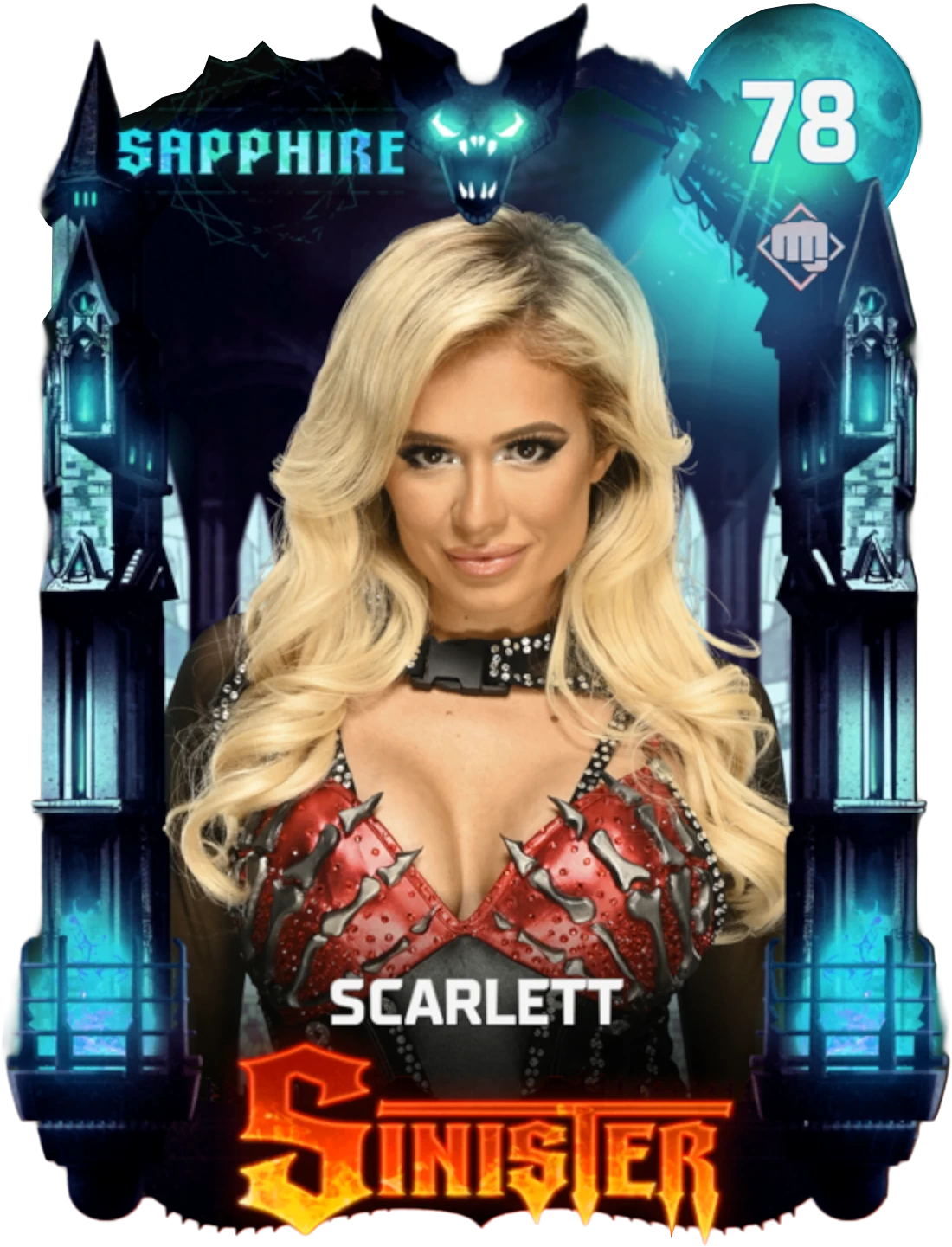 Scarlett