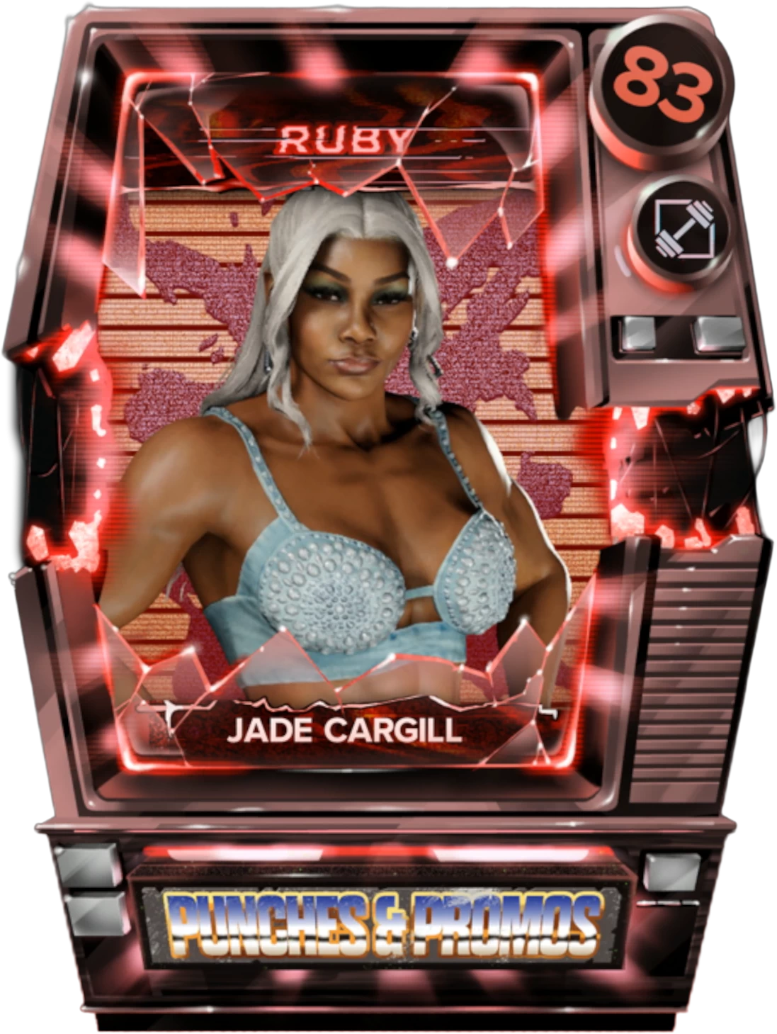 Jade Cargill