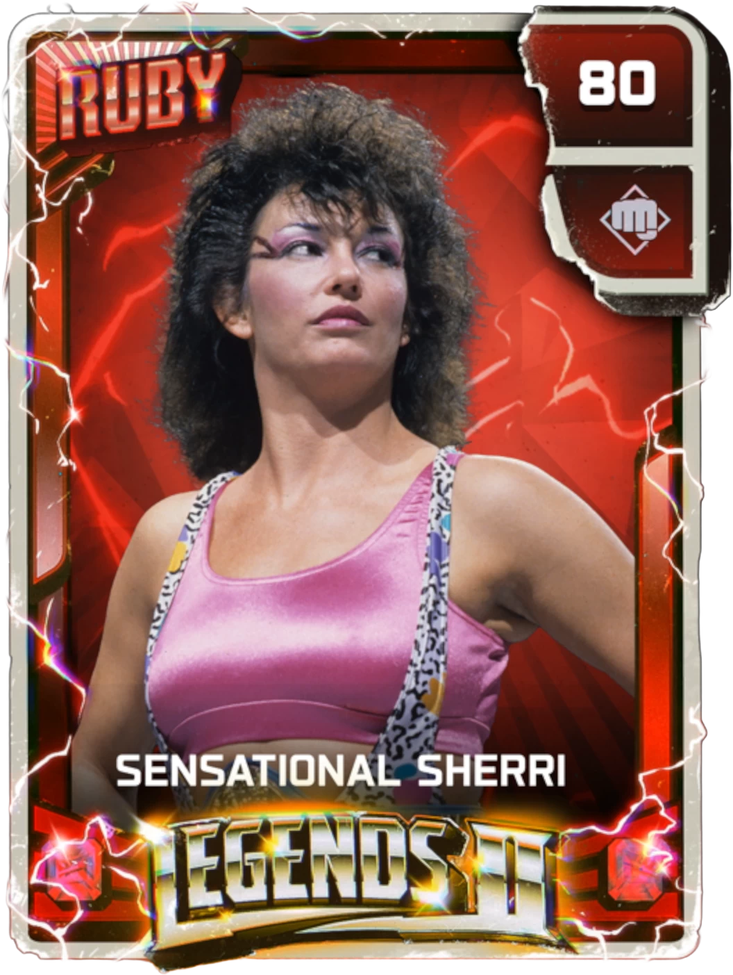 Sensational Sherri