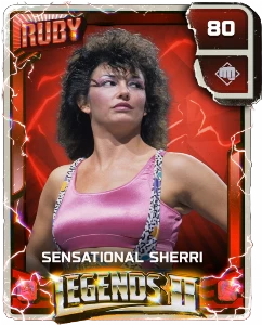 Sensational Sherri