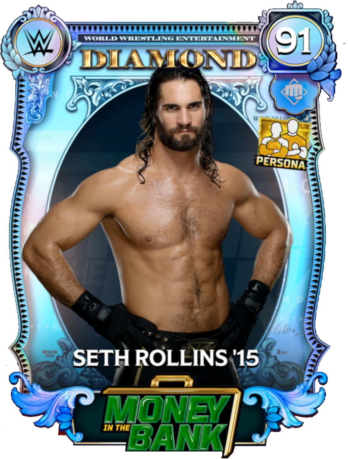 Seth Rollins '15