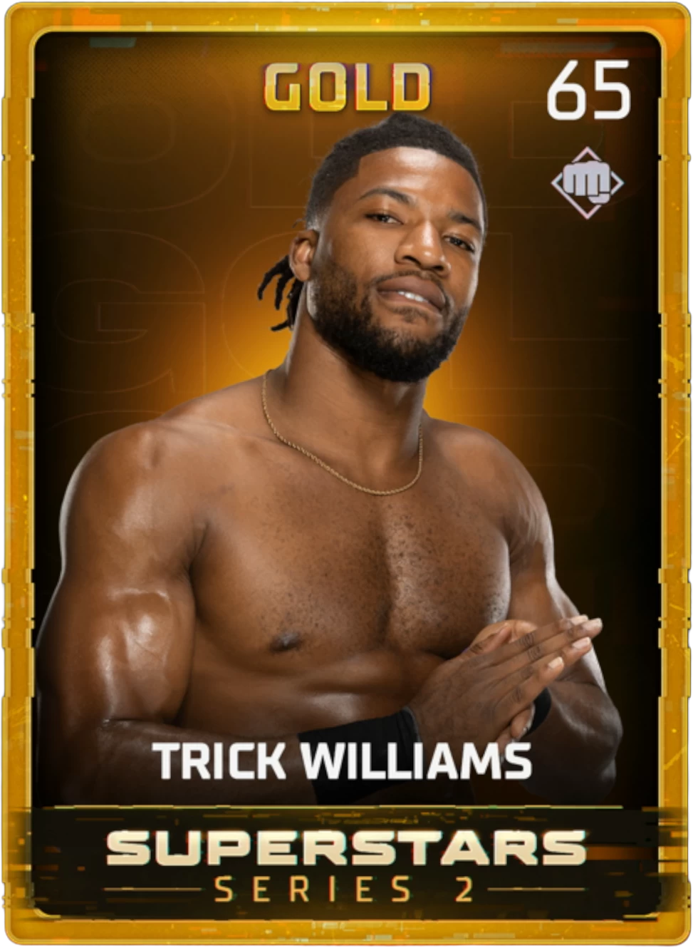 Trick Williams