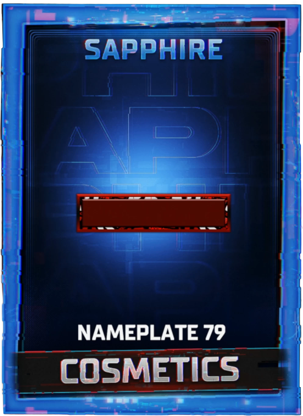 Nameplate 79