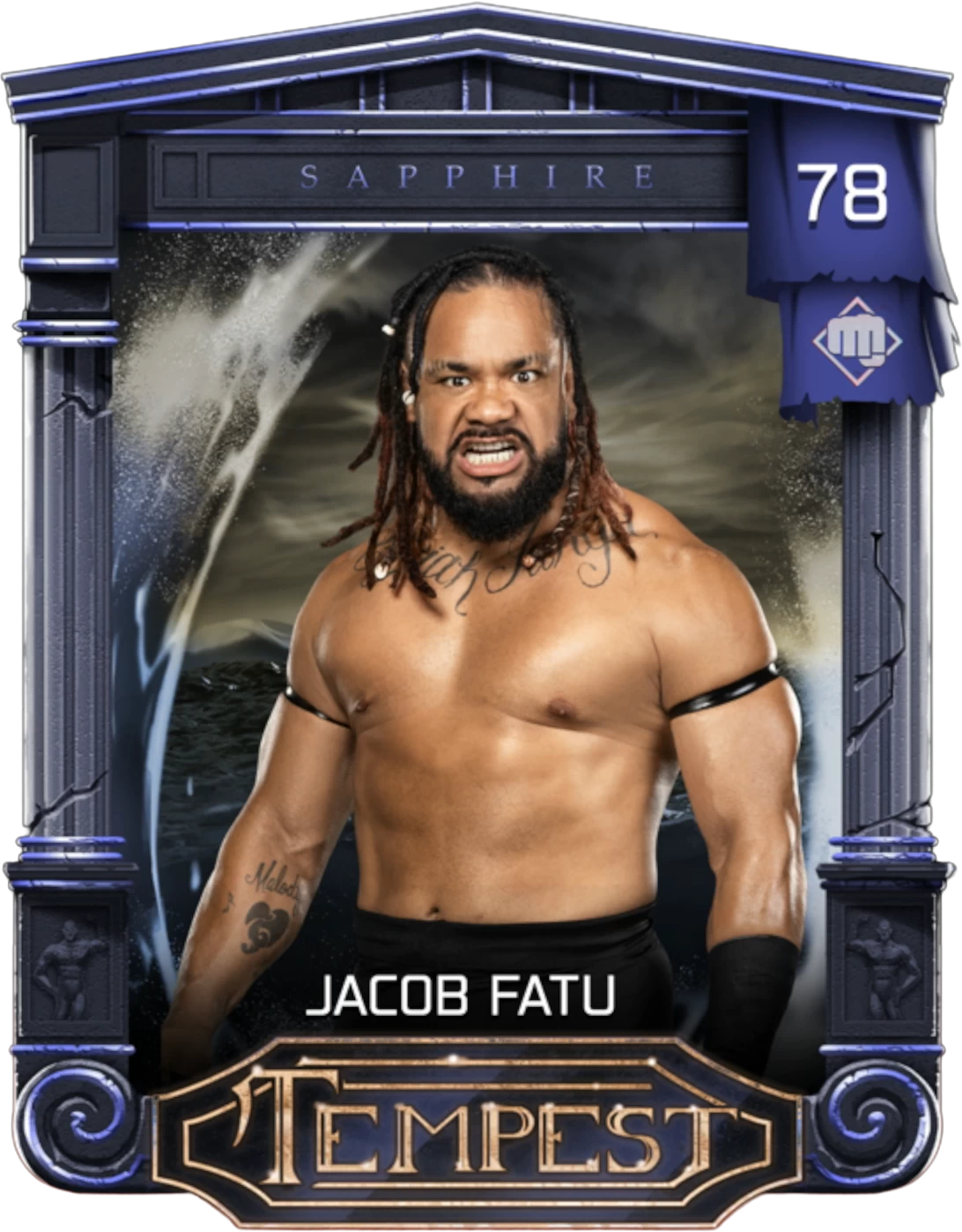 Jacob Fatu